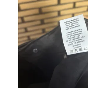 S.O.N.G. Ellie Low Bootcut Black‎ Jeans Size 7/28 thumbnail 9