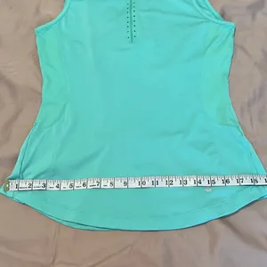 Eastern Pacific sport size SP Aqua sleeveless sport shirt great color GUC thumbnail 4