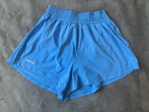 Lululemon Pace Crush High-Rise Short 2.5" Pool Party XXS thumbnail 1