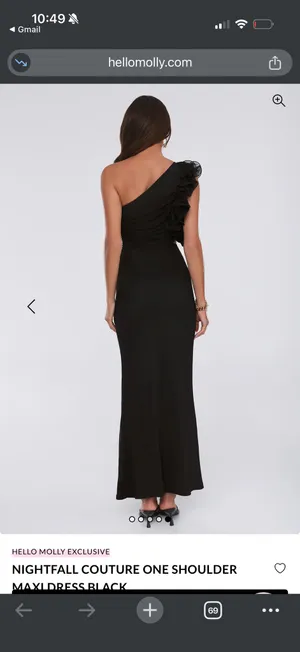 Hello Molly Dress thumbnail 3