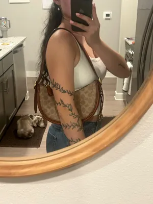 Coach Luna Shoulder Bag thumbnail 9