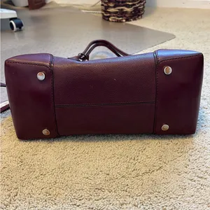 Michael Kors Leather Shoulder Bag thumbnail 6