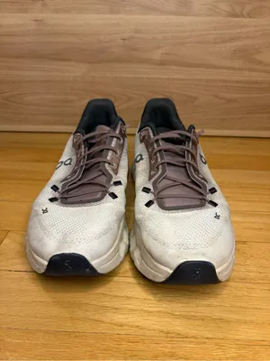 On Running Cloudtilt Women's Sneakers in Clove / Sand - Size 9 thumbnail 3