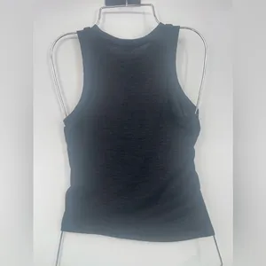 Aeropostale‎ women's tank top size extra small black thumbnail 3