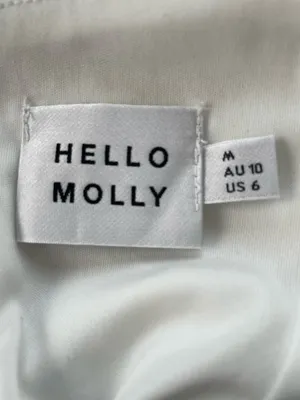 Mini White Princess Polly Dress thumbnail 4