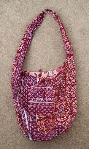 Reversible Hobo Bag thumbnail 1
