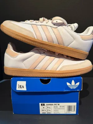 Women’s Adidas Samba OG Sneakers 9 thumbnail 5