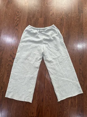 Aritzia wide leg sweatpants  thumbnail 2