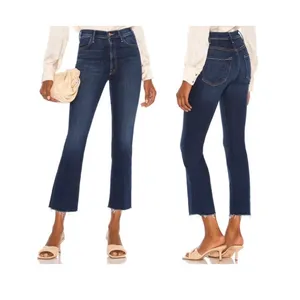 Mother The Hustler Ankle Fray Jeans thumbnail 11