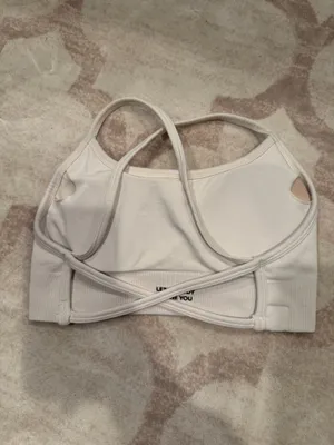 DFYNE Sports Dynamic Backless Bra thumbnail 2