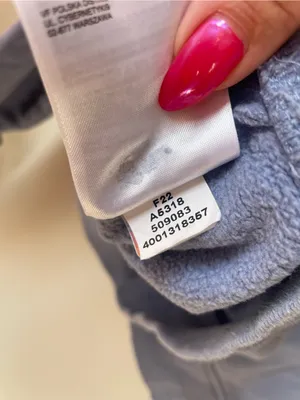 The North Face Crewneck Sweatshirt - Light Blue thumbnail 6