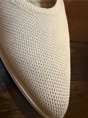 Vivaia Veronica All Day Standing Comfort Water Repellent Flats Washable Almond thumbnail 6