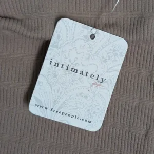 Intimately Free People Square Neck One Seamless Cami Nude Sleeveless XS/S New thumbnail 4