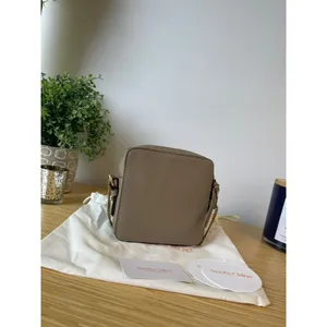 See By Chloe Joan Leather Mini Shoulder Bag Motty grey Crossbody thumbnail 6