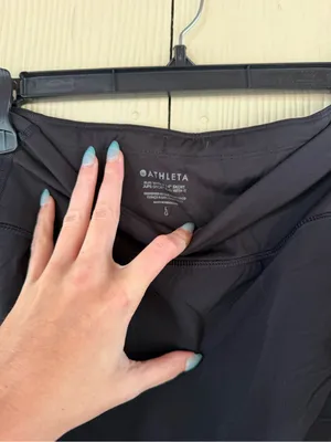 Athleta Run With It 14" Skort thumbnail 2