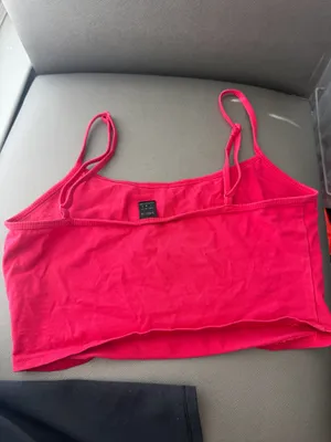 Tank top Pink thumbnail 3