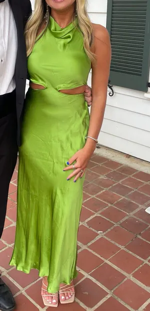 Kaye Maxi Dress thumbnail 3
