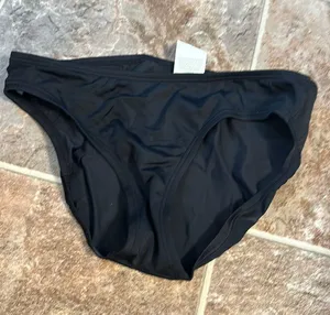 Black Bikini Bottom thumbnail 1