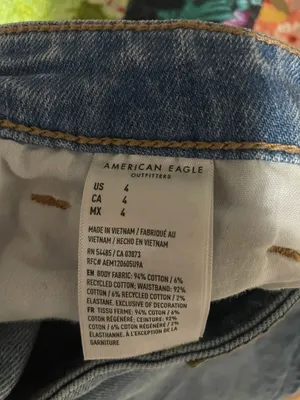 Outfitters Mom Short thumbnail 3