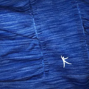 Danskin Now large 12-14 semi fitted athletic top thumbnail 5