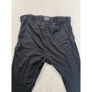 Icebreaker Merino 200 Base Size M Leggings Thermal Pants Black Base Layer thumbnail 7