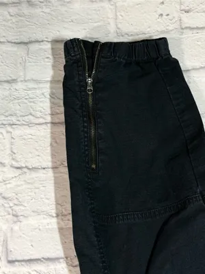 FP Movement by Free People Black Utility Jogger Cargo Pants, small thumbnail 3