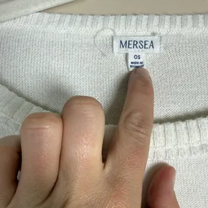 Mersea Catalina Traveler Sweater OS Setting Sun Stripes Oversize Lagenlook thumbnail 4