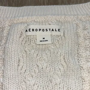 Aeropostale Cotton Blend Cable Knit Sweater thumbnail 2