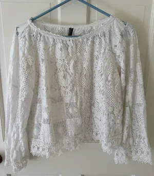 Anthropologie Blouse thumbnail 1