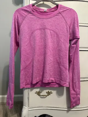 Lululemon Swiftly Long Sleeve thumbnail 1