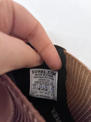 Sorel Joan of Arctic Wedge II Chelsea Boot - 8.5 - Camel Brown thumbnail 8