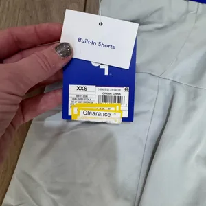 Joylab silver skort- size XXS thumbnail 7