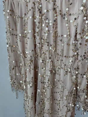 Selfie Leslie Dress Party Sequin Dress thumbnail 3