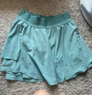 Lululemon Court Rival Skirt High-Rise Long 6 thumbnail 1