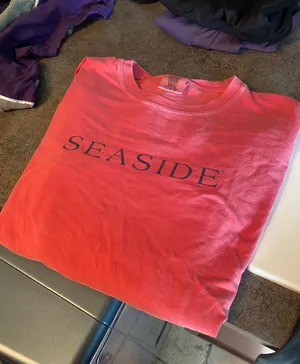 Comfort Colors SeaSide Long Sleeve Shirt thumbnail 2