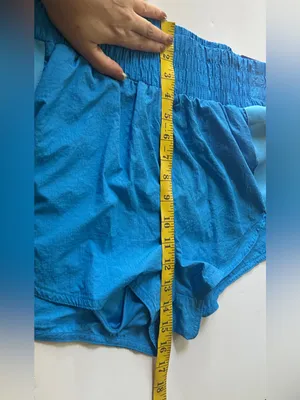 Women’s High Rise Athletic Shorts XL thumbnail 7