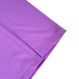 Susana Monaco Ruched Slit Maxi‎ Dress in Violet thumbnail 4