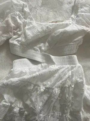 White Cattivo Dress thumbnail 4