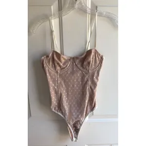 White Fox Boutique No Looking Back Bodysuit Small thumbnail 4