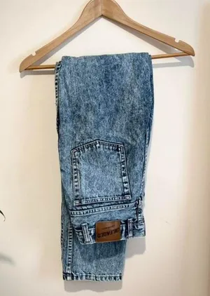 Vintage High Waisted Jeans thumbnail 2