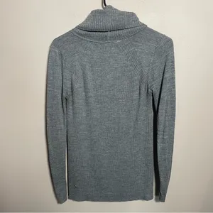 Lululemon Sweat and Savasana Merino Wool Cowl Neck pullover sweater- As Is thumbnail 2