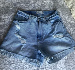 Abercrombie Shorts Denim thumbnail 1