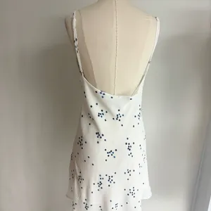 Chic Mini Sundress White thumbnail 5