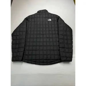 The North Face Women's Thermoball Insulated Jacket Black Large NWT $230 MSRP thumbnail 9