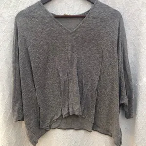 Helmut‎ Lang Cropped Distressed Shirt thumbnail 2