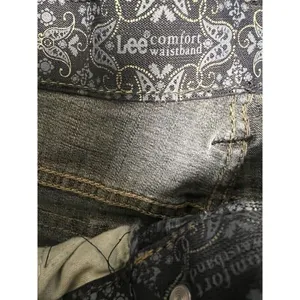 Lee Comfort Waistband Bootcut Women's size 33x29 33w Blue Jean‎ thumbnail 5