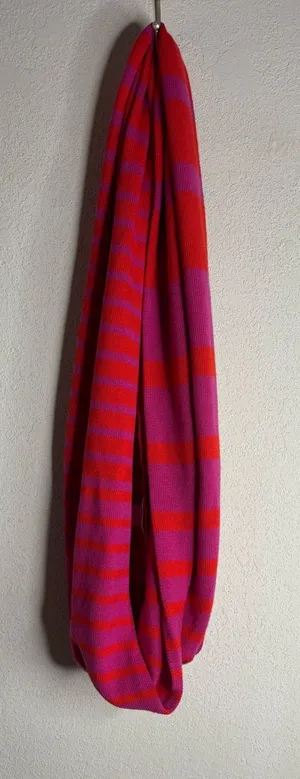 Kate Spade New York infinity scarf thumbnail 1