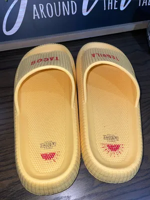 Rare Promo Tequila Cazadores “Tacos & Tequila”Cloud Slides Size 8.5-9.5 (40-41) thumbnail 5