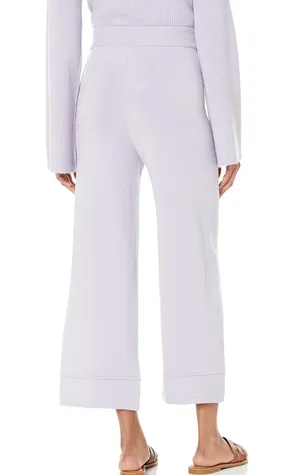 Cropped Sweater Pant thumbnail 2