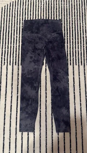 Lululemon Diamond Dye Align Pants 25" 6 thumbnail 1